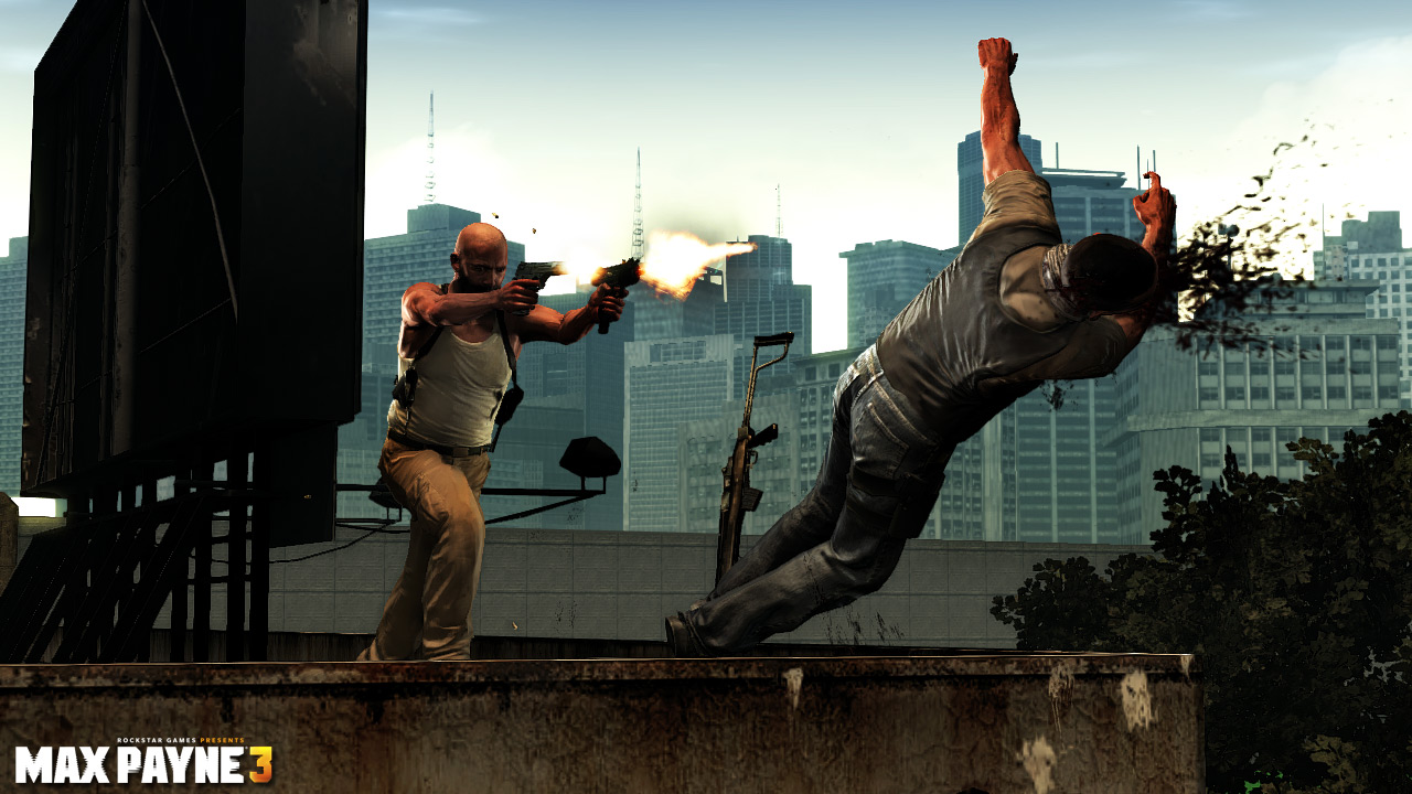 Max Payne 3 - Imagen 20